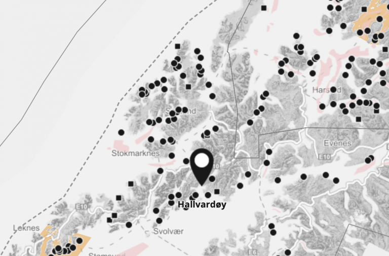 Rømming hos Nordlaks