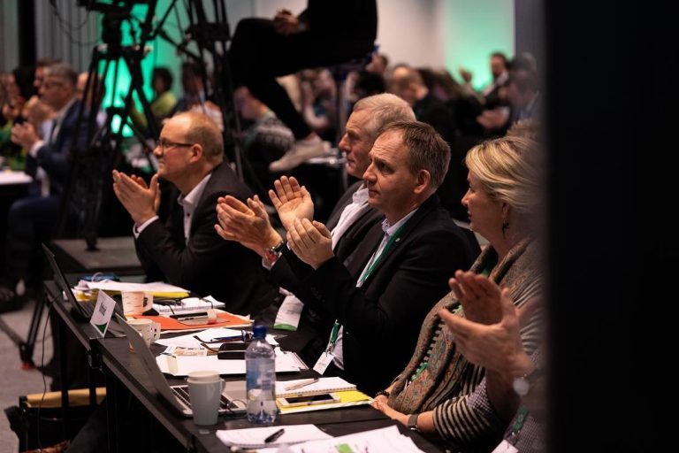 Senterpartiet sa nei til statlig grunnrenteskatt på havbruk