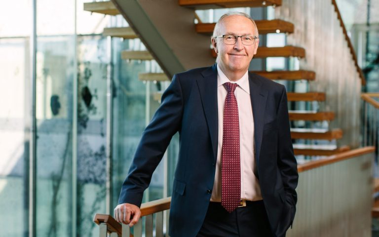NHO-presidenten: – Ulykke for Norges konkurransekraft om oppdrettsnæringen havner på land