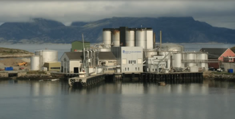 Bodø Sildoljefabrikk investerer over 100 millioner kroner i nybygg