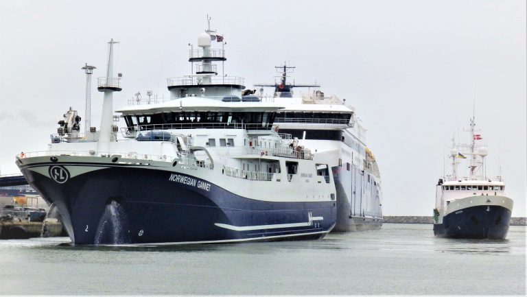 Hav Line-sjefen: – Vi håper og tror fornuften er i ferd med å seire