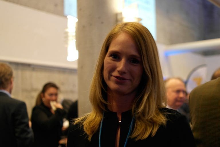 Kristine Gramstad Wedler gir seg i Mowi: – Selskapet har endret seg ganske mye