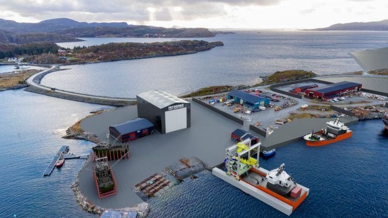 Frydenbø Industri vurderer å etablere seg i Trøndelag