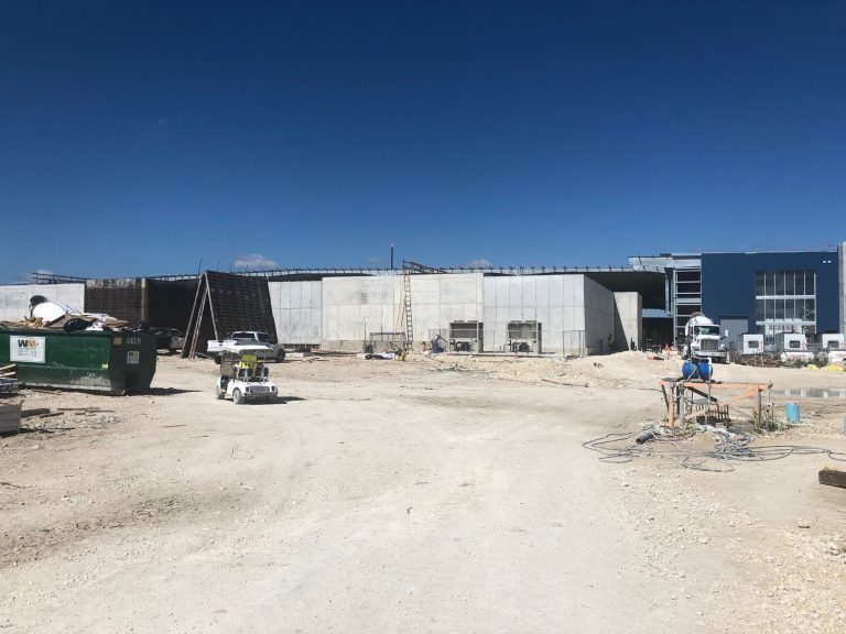 Hadde ikke nok slaktekapasitet til å ta unna all fisken