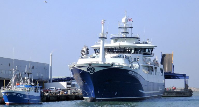 Regjeringen gir “Norwegian Gannet” midlertidig dispensasjon