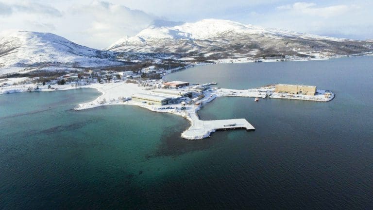 Nordlaks planlegger å etablere sitt fjerde settefiskanlegg i Harstad