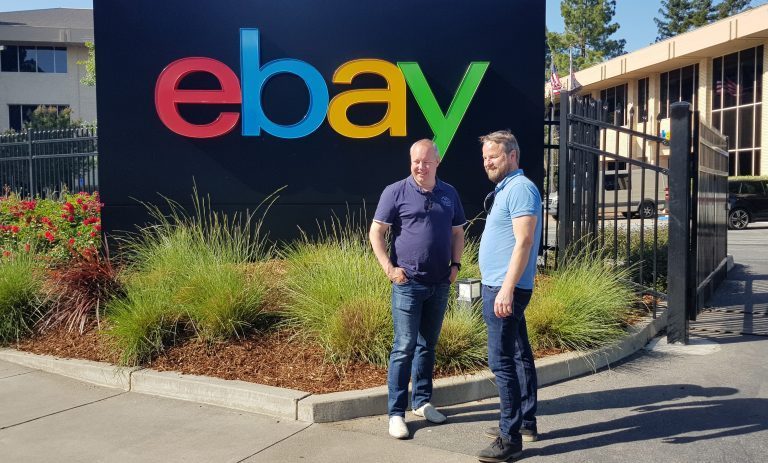 Jakter penger og kunnskap i Silicon Valley