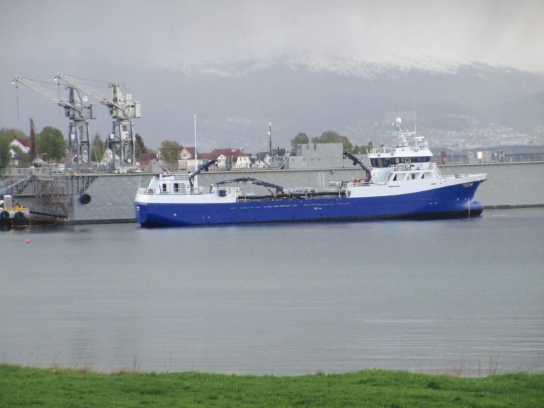 Forlenget “Langsund” med 14 meter