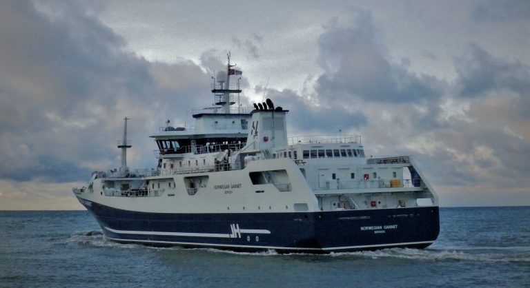 &laquo;Norwegian Gannet&raquo; får ikke forlenget midlertidig dispensasjon