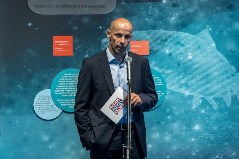 NRS skal produsere mer i Finnmark – betalte 30 millioner kroner for økt produksjonskapasitet