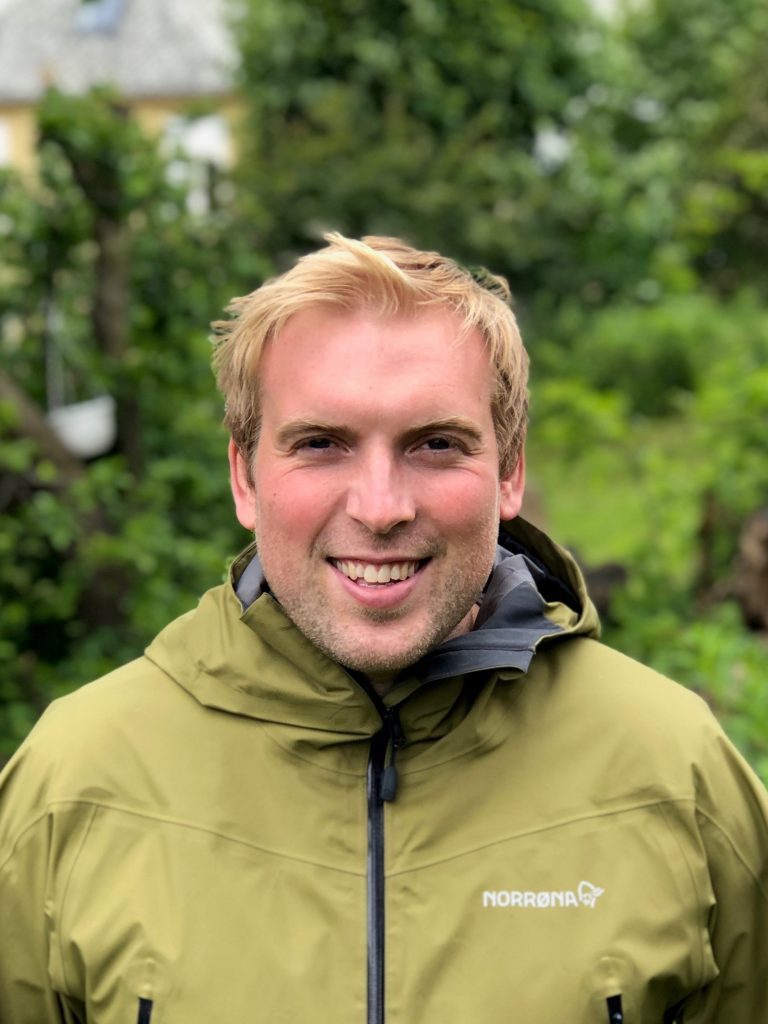 Endre Karlsen til MSD Animal Health