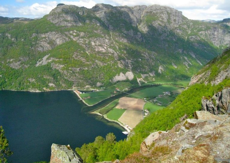 Vil produsere opptil 10.000 tonn laks på land i Rogaland
