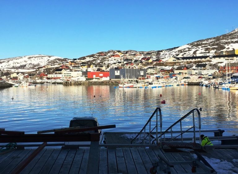 Mørenot Aquaculture Hammerfest med mange fremtidsplaner: – Jeg føler at dette er rette veien å gå