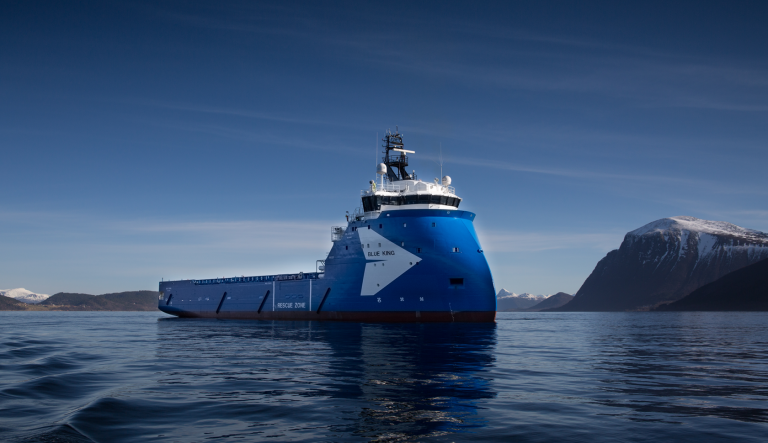 Halsebakk på lag med Farstad i supply-comeback