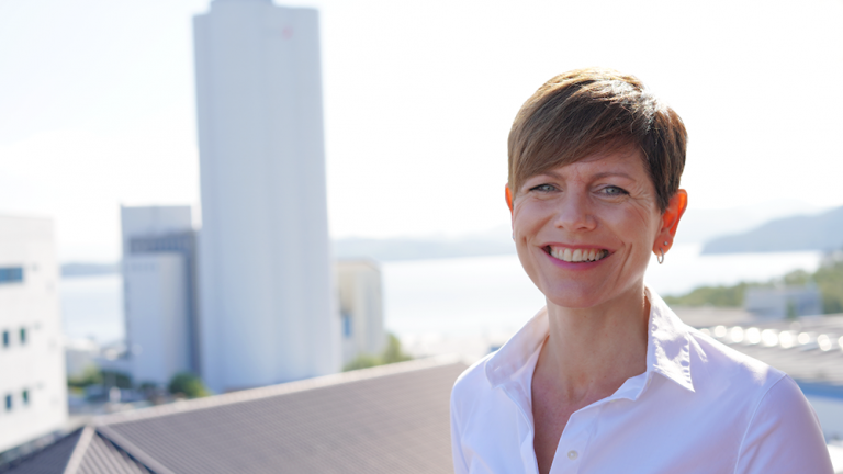 Hun er Skrettings nye kommersielle direktør