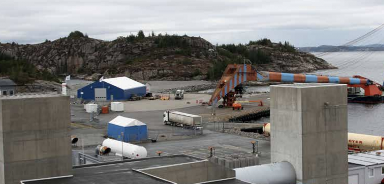 Blom Fiskeoppdrett: – Vi vil ta det et steg videre med et landanlegg for større fisk og matfisk