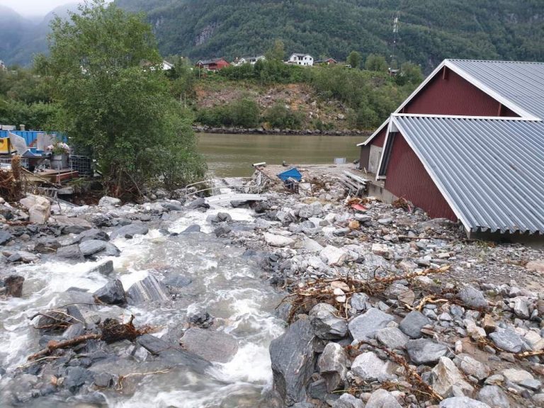 Hyen Fisk har mistet rundt 150.000 yngel