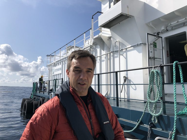 Amerikansk ROV-selskap satser i Norge: – Vi er ikke oppdrettseksperter; vi er opptatt av havdata