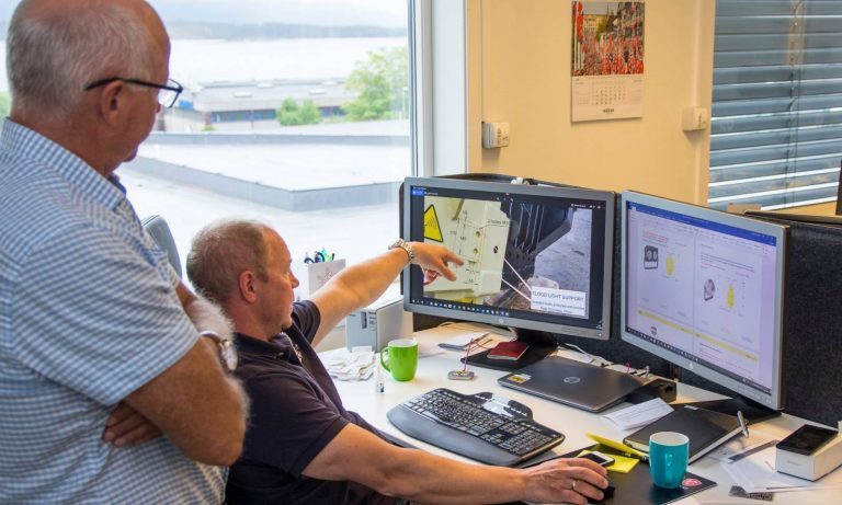 Kvitter seg med SHM Enabling Technologies