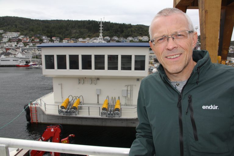 Rekordhøy aktivitet med fire flåteleveranser gjennom sommeren