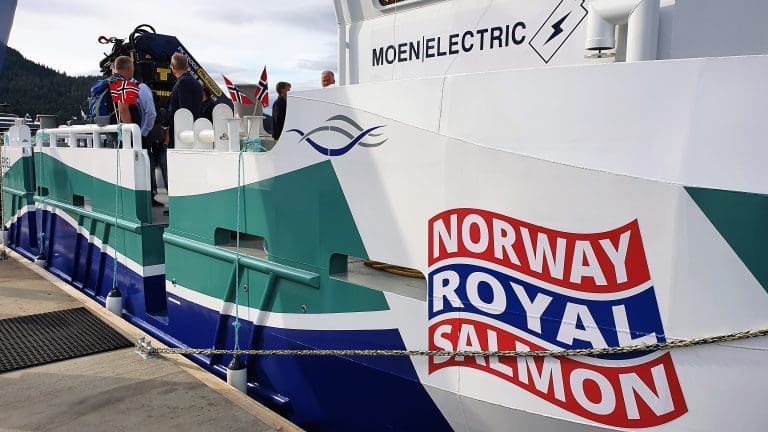 NTS nærmer seg 36 prosent eierskap i NRS