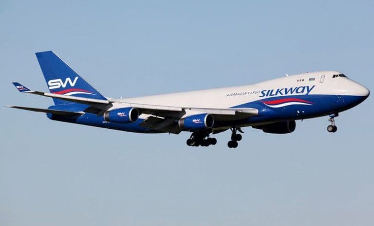 Ny fraktrute mellom Oslo Lufthavn og Aserbajdsjan