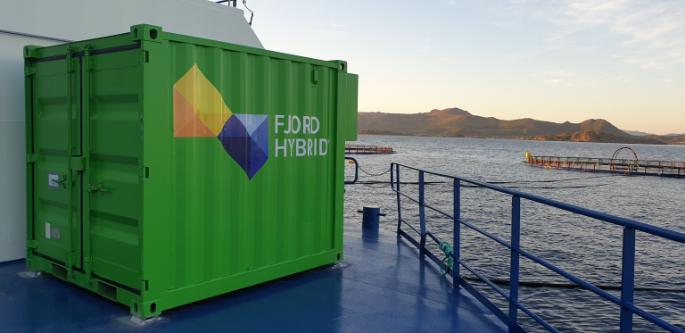 Dalseide & Fløysand kjøper en tredjedel av Fjord Maritime