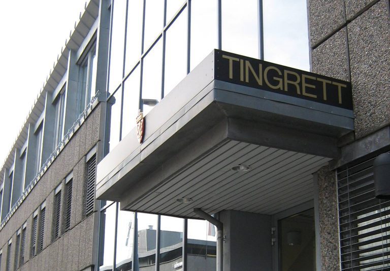 30 dager lang rettssak har startet: Fredrikstad Seafoods krever 130 millioner kroner fra Gråkjær