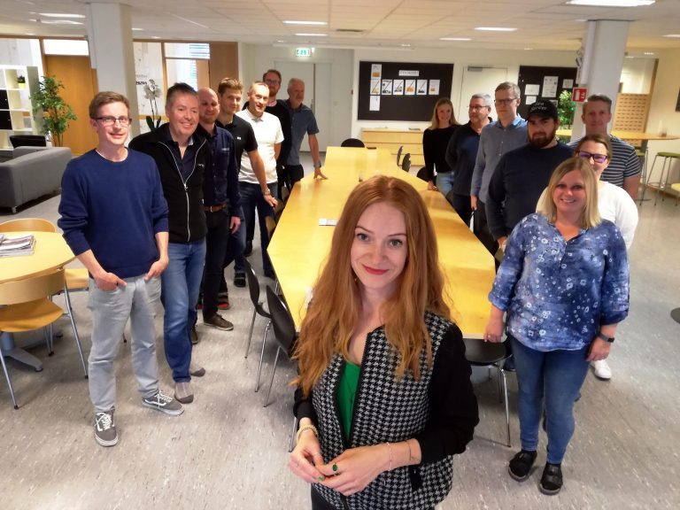 Blåbasen skaper ny &laquo;marineholme&raquo; i Trondheim