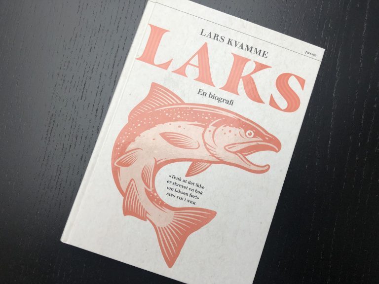 Lettlest og forsiktig debut i laksebiografi