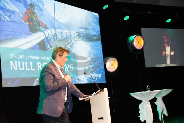 Sjømat Norge: – Rømt fisk skal bort fra elvene