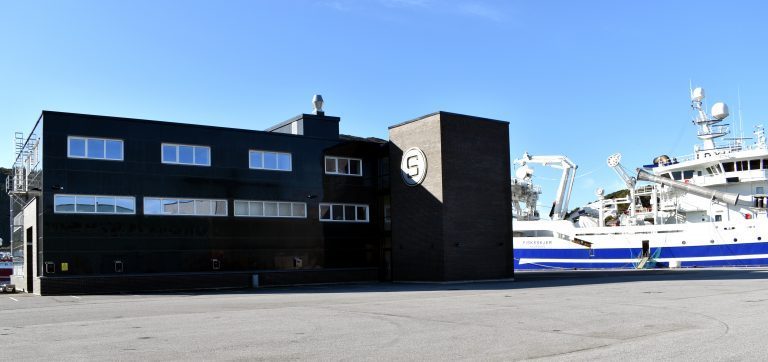 Golden Atlantic og Aalesundfisk slår seg sammen