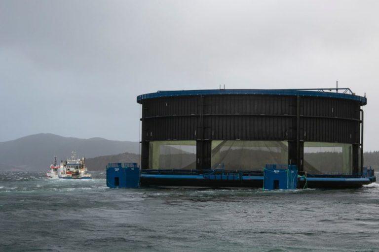 Aquatraz trygt fortøyd: – Vi skal ta lærdom