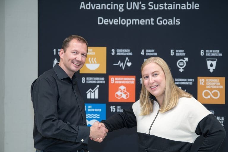 Julie Døvle Johansen går fra WWF til Stingray