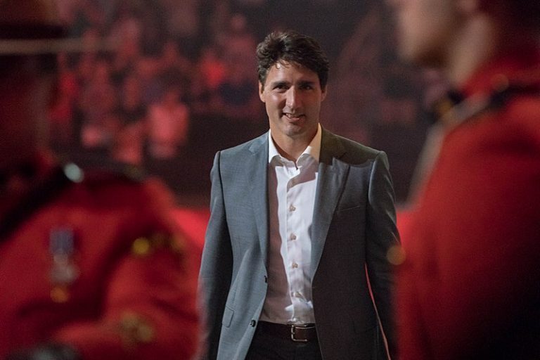 Hva er Trudeaus alternativ for British Columbias åpne merder?