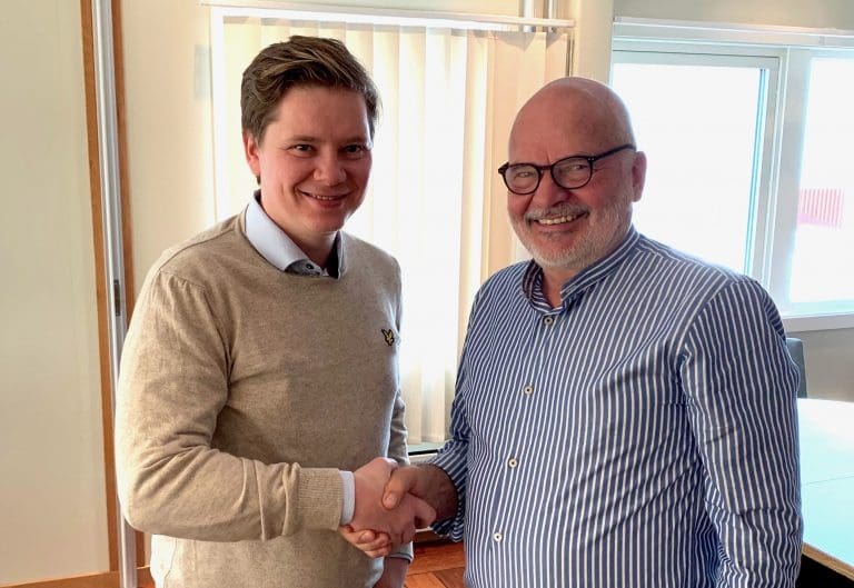 Martin Rasmussen blir toppsjef i Andfjord Salmon: – Han var den klart mest kvalifiserte kandidaten