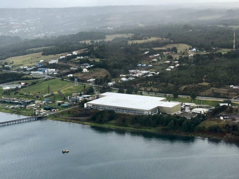 AquaChile har åpnet “verdens største og mest moderne foredlingsanlegg”