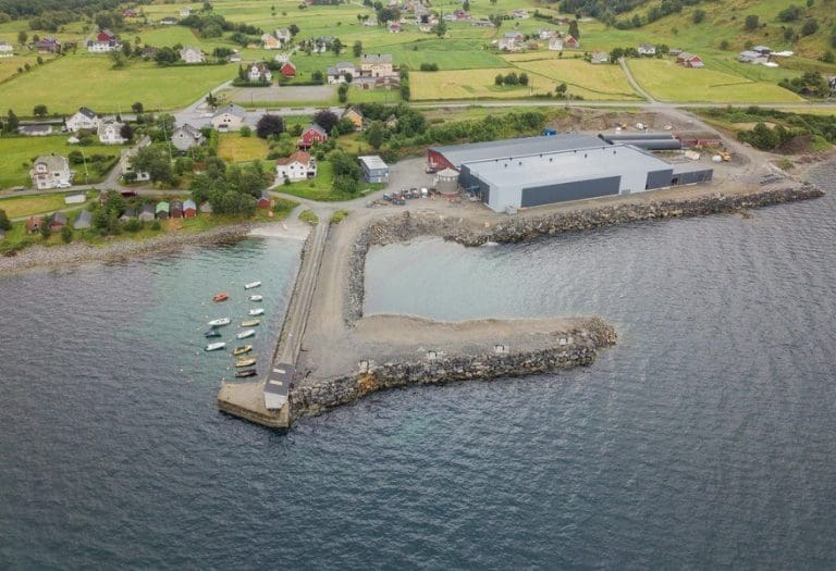 Videre utbygging av AquaGen i Barstadvik utsatt på ubestemt tid: – Dette handler om prioriteringer i et stort konsern