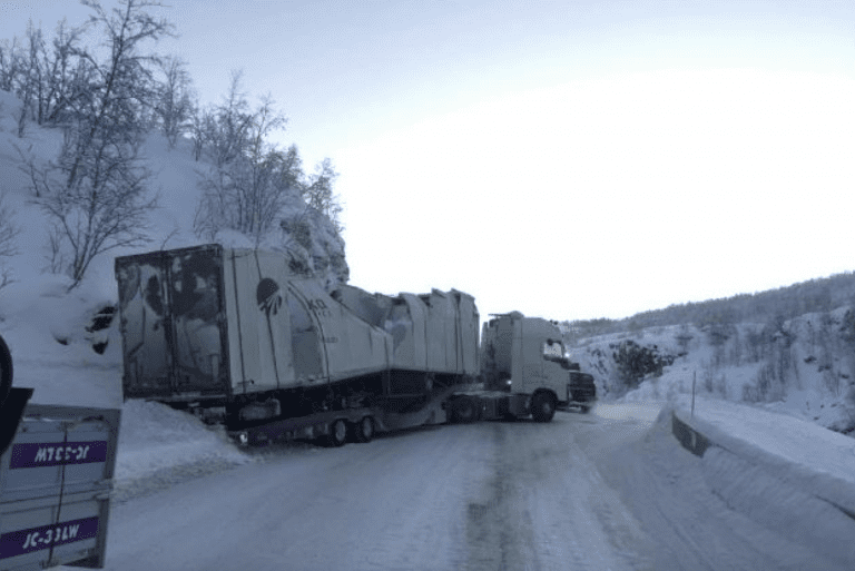 Krever at viktig laksevei i Finnmark blir prioritert i kommende statsbudsjett: -Næringen plages med at de ikke kommer frem