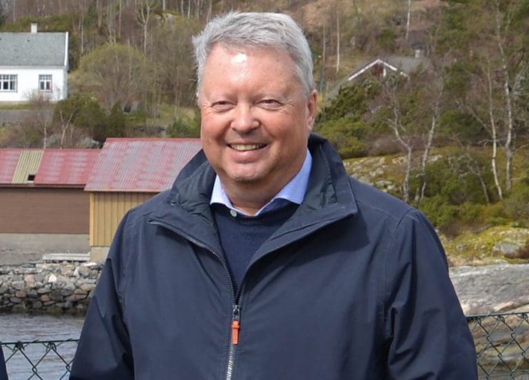 Varsler storsatsing på ny oppdrettsmesse
