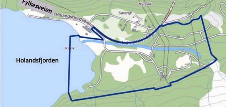 Superbillig strøm og rikelig tilgang på kjølevann skal lokke landbasert lakseoppdrett til Meløy