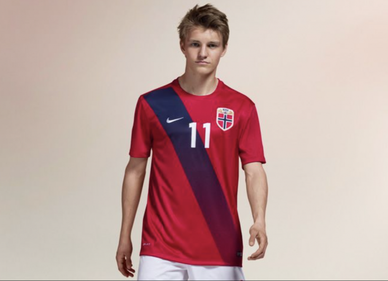 Martin Ødegaard: – Den norske laksen er stor i Spania