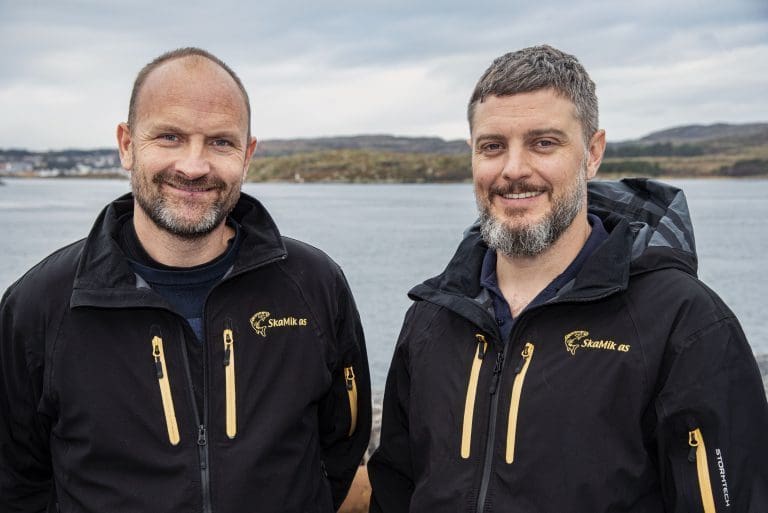 Fra SINTEF Ocean til SkaMik