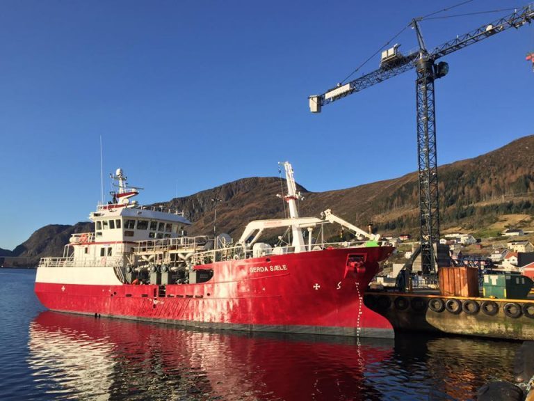 Aquaship sluker to brønnbåtrederier
