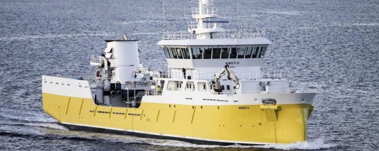 Intership utvider flåten – kjøper “Kirsti H”