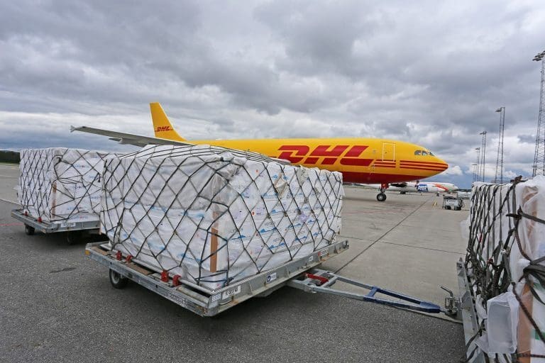 DHL Global Forwarding i Norge henter ny administrerende direktør fra Kuehne + Nagel