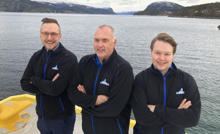 NorseAqua henter to nye til salgsavdelingen