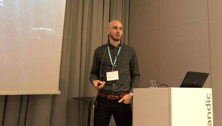 Følger biomasseutviklingen visuelt – hver dag