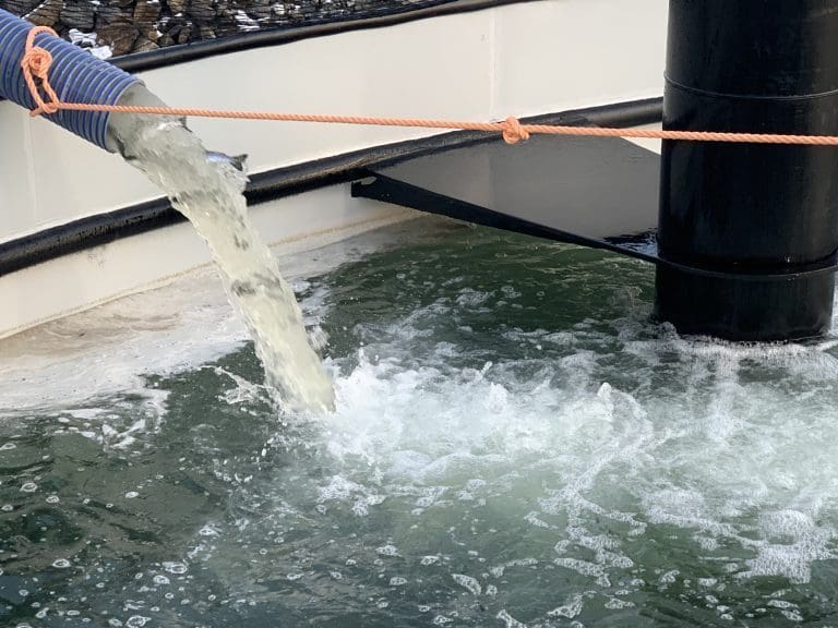 Ecomarin Seafarm: – Det er stort at vi endelig kan ta dette i bruk
