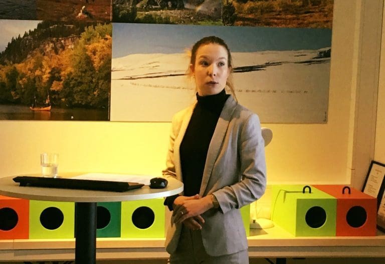 – Kanskje har oppdrettsnæringen ikke selv tatt initiativet til å utforske hvilke muligheter man har for å tette kompetansegapet
